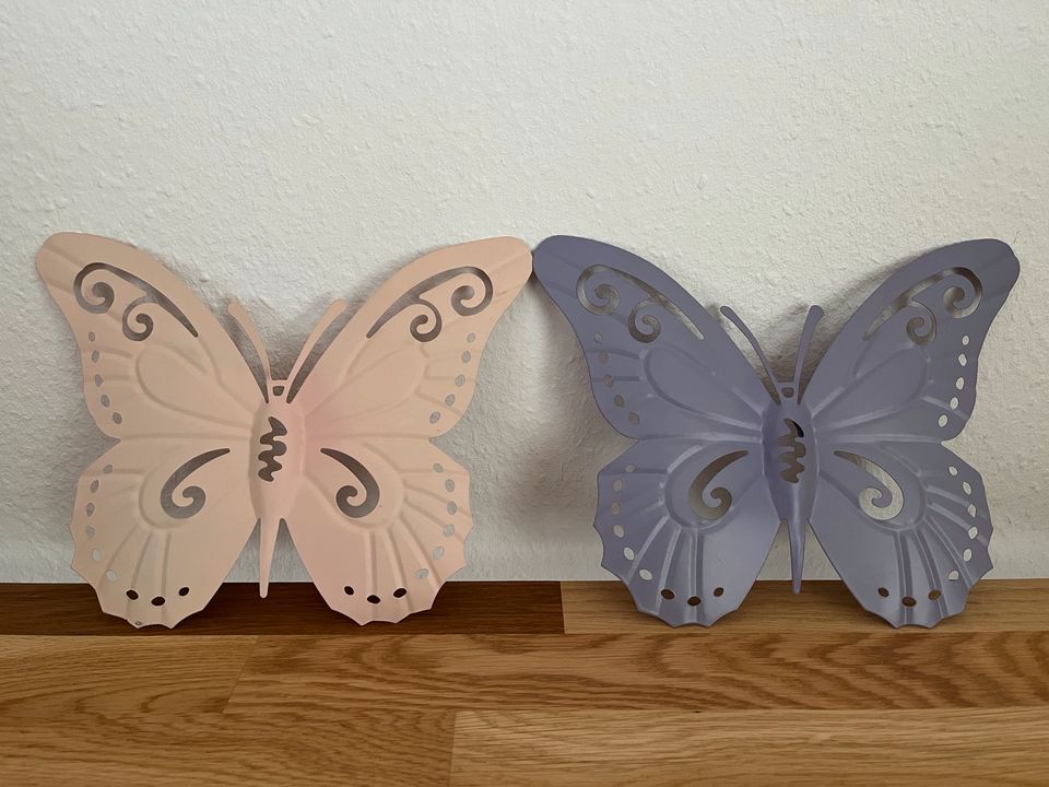 Deko Schmetterlinge in Kornwestheim