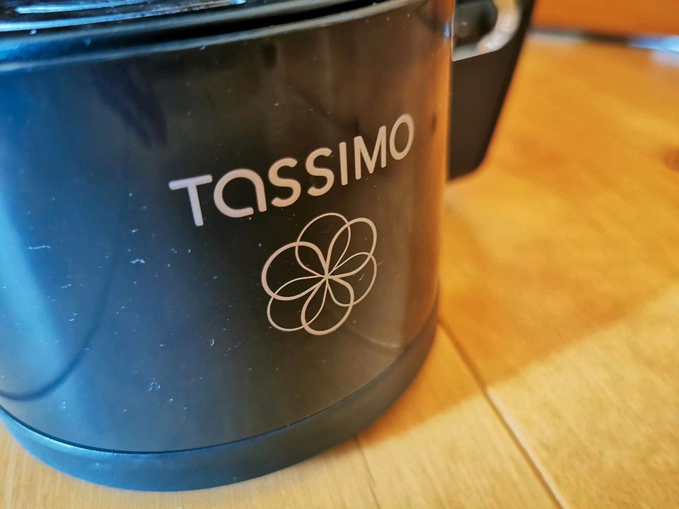 Bosch Tassimo Kaffemaschine Kapselmaschine in Ramstein-Miesenbach