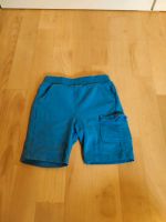 Kurze Hose Größe 80 DM Pusblu blau Gummizug Bündchen Rheinland-Pfalz - Platten Vorschau