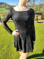 Cocktailkleid Kleid schwarz Gr. 36 S Kr. Altötting - Erlbach Vorschau