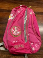 Ergobag Pack Sportrucksack pink mit Blümchen Nordrhein-Westfalen - Kerpen Vorschau