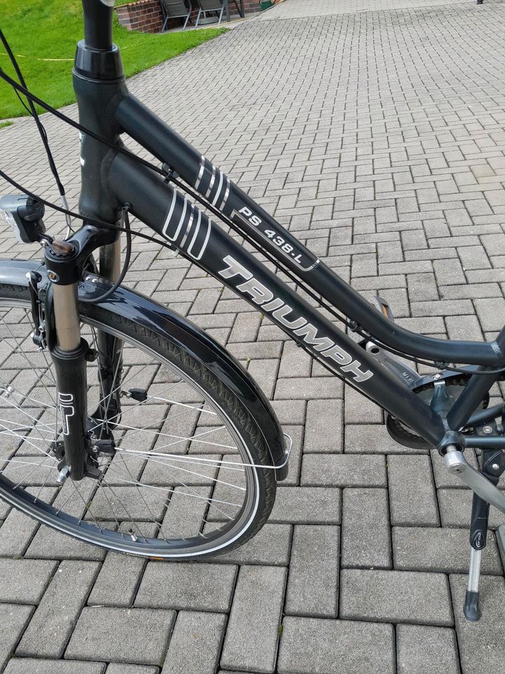 Damenfahrrad  Triumph in Greding