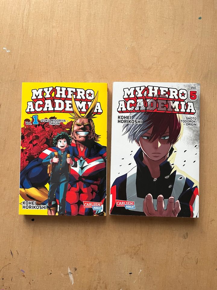 Manga aus Sammlung in Roxel