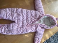 Kuscheliger Baby-Winteroverall PocoPiano Größe 74/80 Baden-Württemberg - Ulm Vorschau