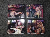 Metal Masters 4 CDs  7 Gates of Hell, Left for .... /Konvolut Nordrhein-Westfalen - Gütersloh Vorschau