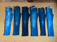 Jeans Shirt Jacke Sportkleidung Junge 146/152 Nordrhein-Westfalen - Alpen Vorschau