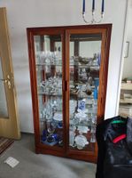 Vitrine aus Glas & Holz Nordrhein-Westfalen - Lippstadt Vorschau