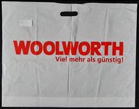 Sammler-Plastiktüten Hier: Karstadt Woolw. C&A sehr groß - klein Hamburg-Nord - Hamburg Barmbek Vorschau