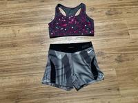 Damen Nike Short & Top Gr. M je 7€ Bayern - Gersthofen Vorschau