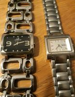 Damen Armbanduhr Uhr Silber Niedersachsen - Rhede Vorschau