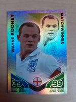 WAYNE ROONEY Matchwinner Topps Match Attax World Stars 2010 RARE! Thüringen - Krölpa Vorschau