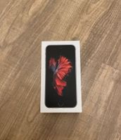 iPhone 6s 16GB Space Gray Baden-Württemberg - Ludwigsburg Vorschau