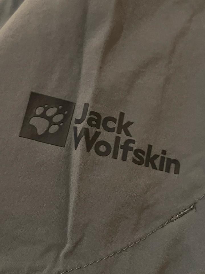 Indigo Blau Damen Scort / Outdoor Rock Gr. M von Jack Wolfskin. in Falkenstein