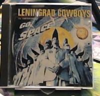 Leningrad Cowboys Go Space CD in Bestzustand Düsseldorf - Gerresheim Vorschau