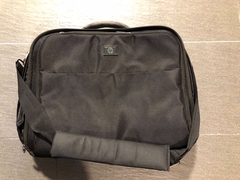 Laptoptasche schwarz HP in Leonberg