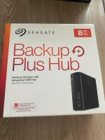 Backup plus Hub 8tb hdd Niedersachsen - Neu Wulmstorf Vorschau