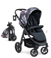 Kinderwagen mit allem Extras und maxicosi+Adapter Brandenburg - Potsdam Vorschau
