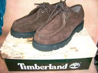 TIMBERLAND Wildleder Halbschuhe Schnürschuhe marcia Profilsohle 4 Düsseldorf - Eller Vorschau