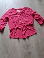 Hollister süsses 3/4 Arm Shirt pink 40 Bayern - Weidenbach Vorschau