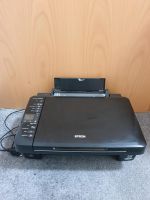 Epson Stylus SX425W  all in one Drucker Baden-Württemberg - Heilbronn Vorschau