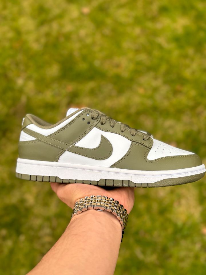 Nike Dunk Low Olive |40.5|42|42.5|44.5| in Sarstedt