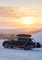 Thule Dachbox/Skibox/Gepäckbox Mieten/Leihen "ohne Kaution" Bayern - Moosinning Vorschau