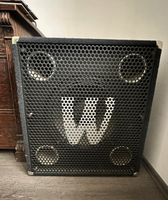 Bass Box - Warwick Amp 115 Pro - 1x15 - 400w - Ludwigslust - Landkreis - Ludwigslust Vorschau