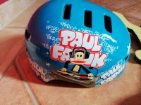 BMX Helm Fahrrad Helm Paul Frank Sachsen - Lengenfeld Vogtland Vorschau