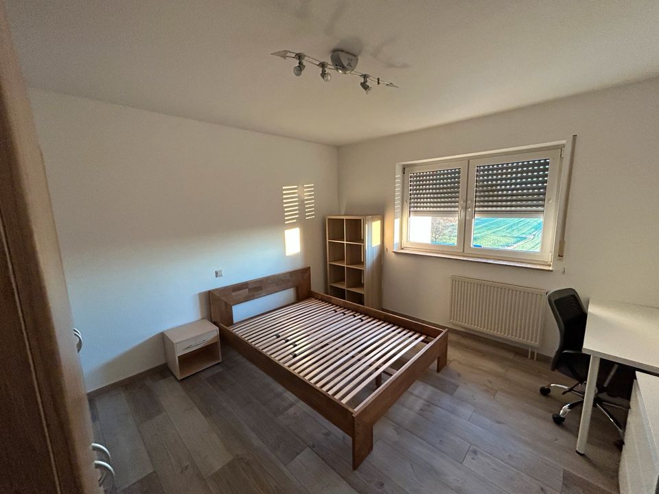 Maisonette-Wohnung direkt am Engerser Feld zu verkaufen in Neuwied