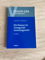 Die Klausur im Zwangsvollstreckungsrecht Leipzig - Leipzig, Zentrum Vorschau