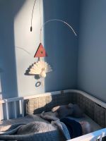 Ferm Living gepolsterte Baby Bettumrandung Nestchen gesteppt Berlin - Reinickendorf Vorschau