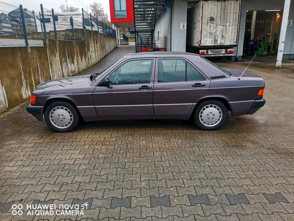 Mercedes 190E 1.8 in Sprockhövel