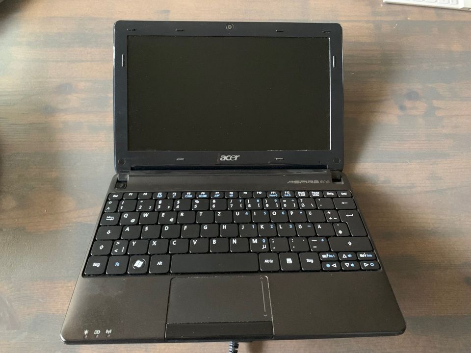 Acer Aspire ONE in Rostock