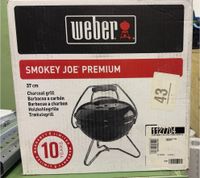 Weber Smokey Joe Premium NEU Bayern - Schwandorf Vorschau
