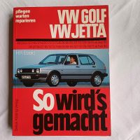 So wird's gemacht Band 44 VW Golf 83 Jetta 84 Duisburg - Duisburg-Mitte Vorschau