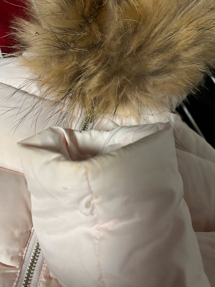 Lili Gaufrette Winterjacke / Mantel Größe 92 in Ettlingen