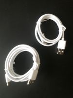 2 USB - C 2.0 Kabel (2m u. 0,5m) - Neu Bayern - Donauwörth Vorschau