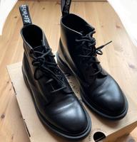 Dr. Martens Emmeline Boots schwarz Gr. 40 Altona - Hamburg Ottensen Vorschau