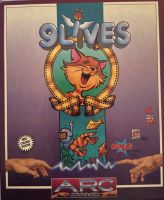 9Lives Amiga Videospiel Berlin - Steglitz Vorschau