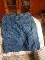 Jeansrock abzugeben Gröpelingen - Oslebshausen Vorschau