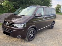 VW T5 Multivan 4 Motion Nordrhein-Westfalen - Schmallenberg Vorschau