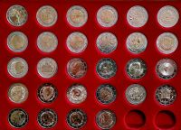 Griechenland 30 x 2 Euro Gedenkmünzen aus 2004-2023 Baden-Württemberg - Sasbach Vorschau