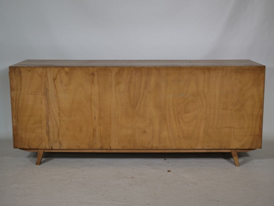 60er Jahre Sideboard Mid-Century Vintage Kommode Design Schrank in Mainz