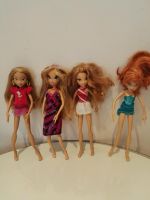 Winx Club Puppe Flora Bloom Wandsbek - Hamburg Tonndorf Vorschau