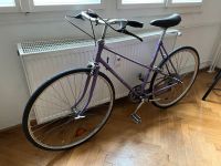 Vintage St. Etienne Damen-Rennrad in Lila 28 Zoll Mitte - Moabit Vorschau
