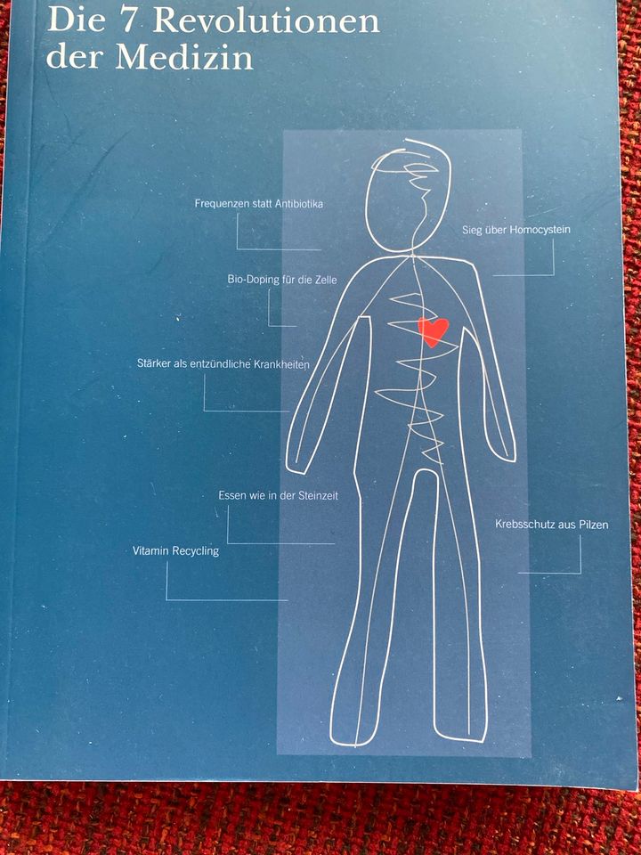 Die 7 Revolutionen der Medizin NEU in Köngen