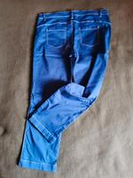Hose 7/8 blau Thüringen - Schmoelln Vorschau