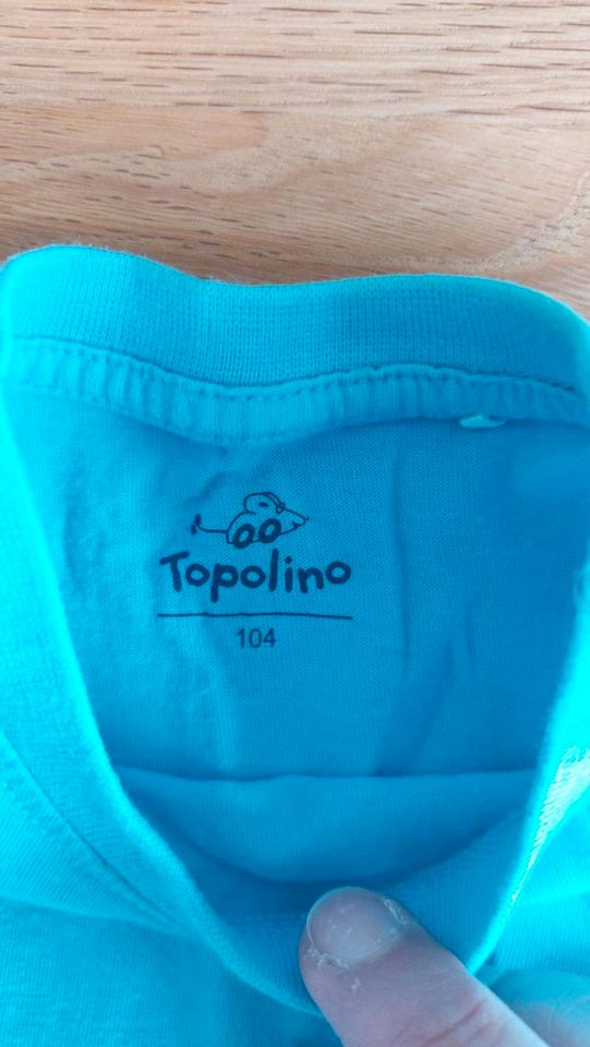 Achseltop topolino in Euskirchen