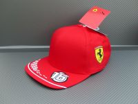 Puma Scuderia Ferrari Charles Leclerc Driver Flatbrim Cap 2020/21 Hessen - Wetzlar Vorschau