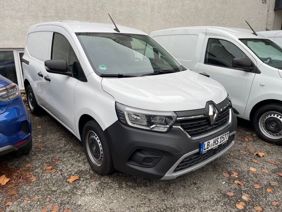 Renault Kangoo Rapid Blue dCi 75 Edition One in Ludwigsburg